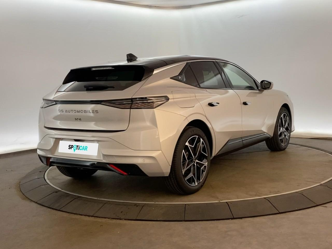 Ds Ds N°4 dsn4 hybride 145 e-dct6 pallas — photo 7