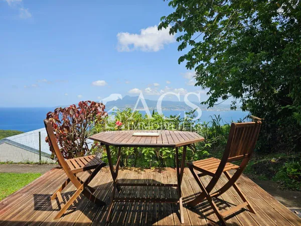 Duplex 2 pièces 52 m²