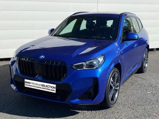 Bmw X1 xdrive25e 245ch m sport — photo 2