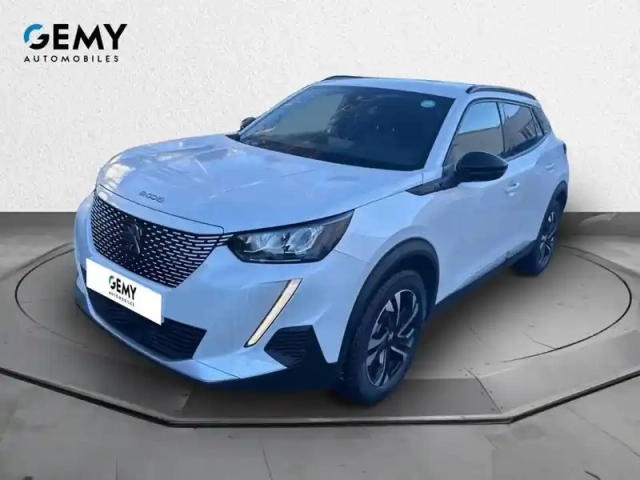 Peugeot 2008 electrique 136 ch