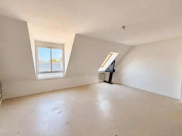 Appartement 2 pièces 47 m²