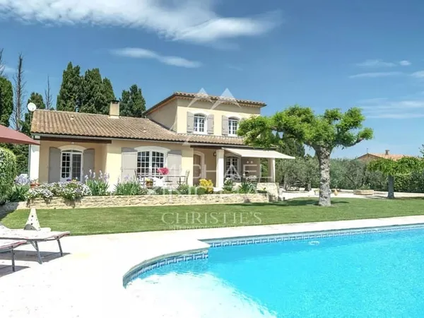 Maison Provencale proche Saint-Remy-de-Provence