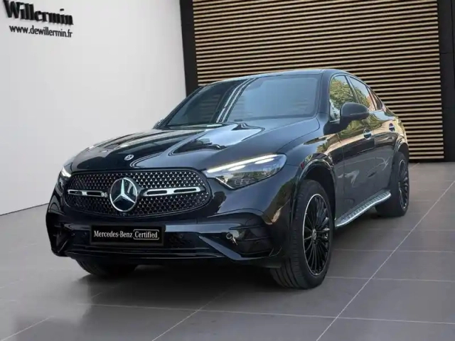 Mercedes Glc 300 de hybrid eq 4matic co — photo 5