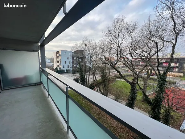 Appartement 3 pièces 66 m²