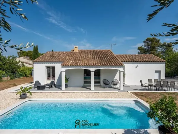 Maison 6 pièces 110 m²