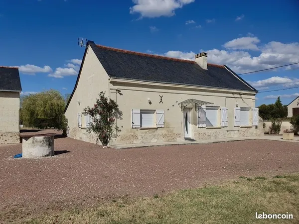 Maison 7 pièces 174 m²