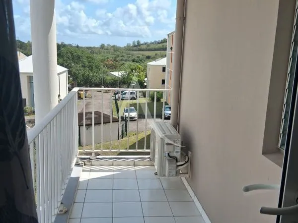 Appartement 2 pièces 48 m²