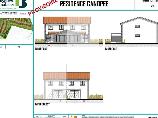 Maison 4 pièces 95 m²