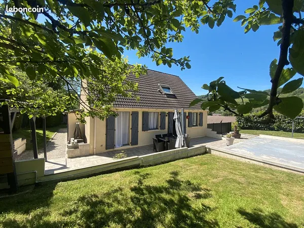 Maison 6 pièces 126 m²