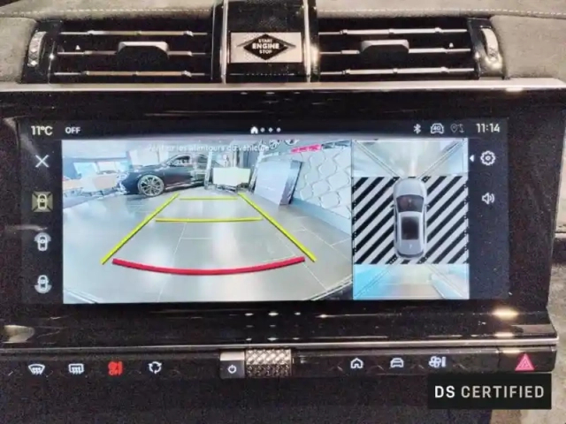 Ds Ds 7 e-tense 225ch edition france — photo 12