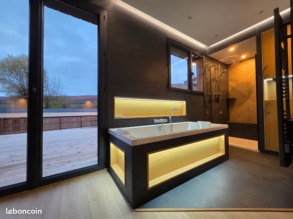 Maison clé en main 90m2 4 pièces