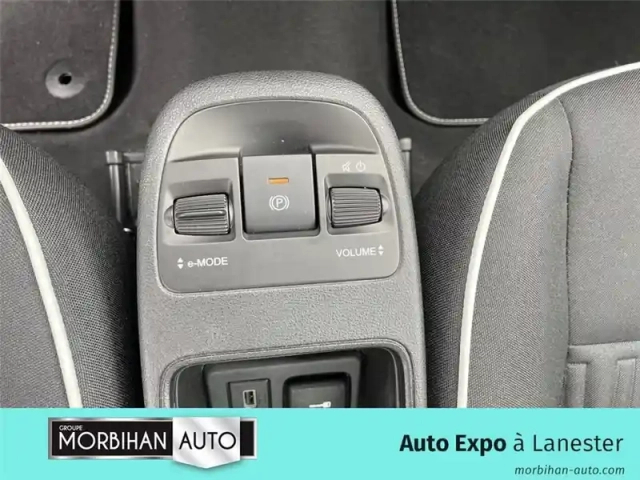 Fiat 500 e 95 ch — photo 47