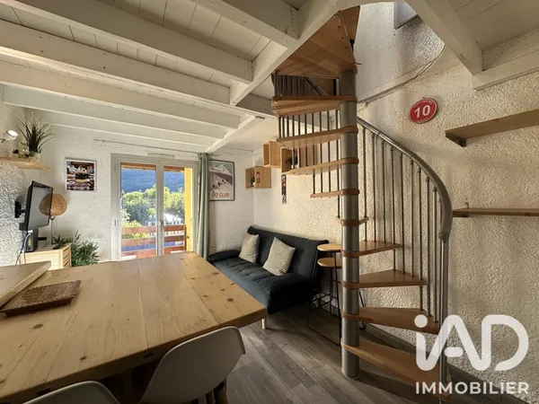 Appartement 3 pièces 39 m²