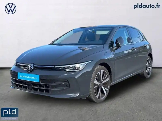 Volkswagen Golf 1.5 ehybrid 204 dsg6 — photo 1