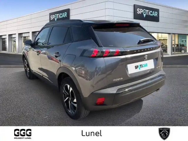 Peugeot 2008 bluehdi 130 s&amp;s eat8 — photo 7