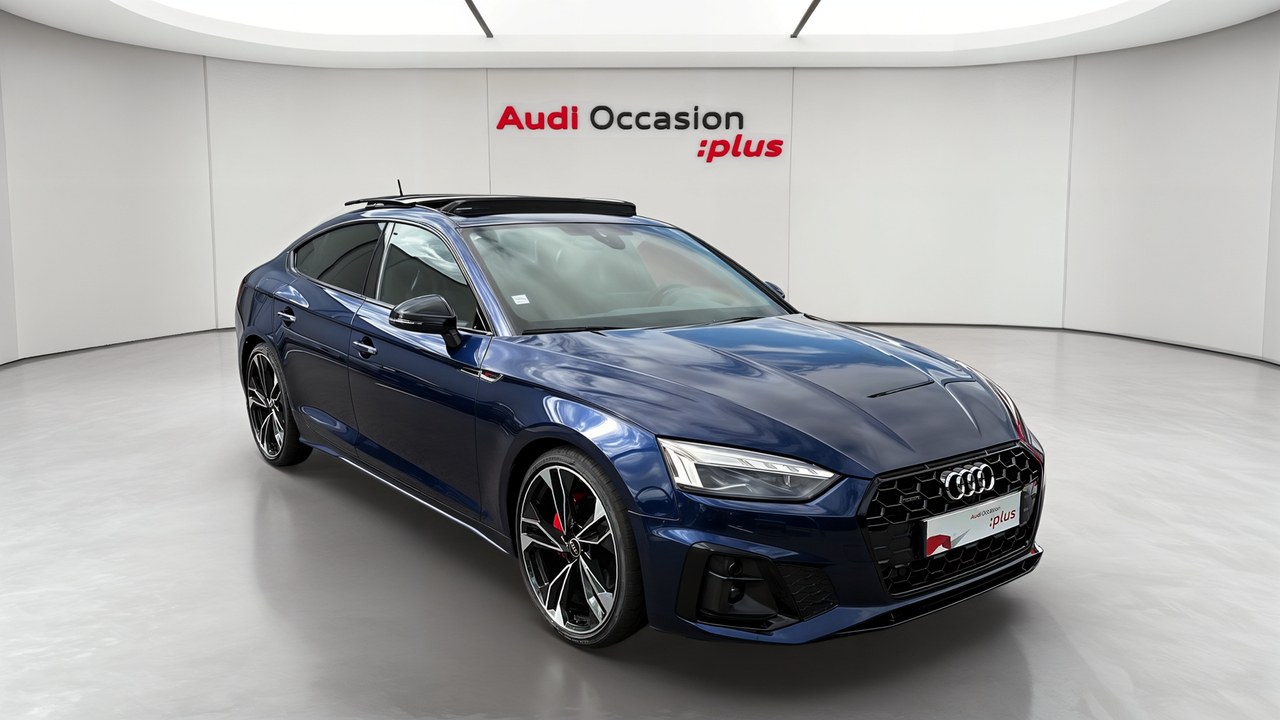 Audi A5 Sportback 40 TDI 204 S tronic 7 Quattro — photo 7