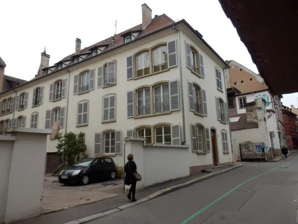 Stationnement Location Strasbourg   120€