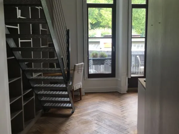 Appartement plein centre-ville Aix les Bains