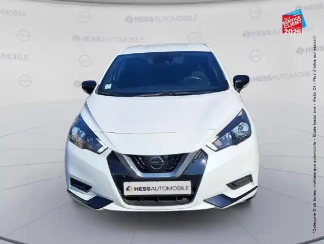 Nissan Micra 1.0 ig-t 92ch enigma 2021.5 — photo 2