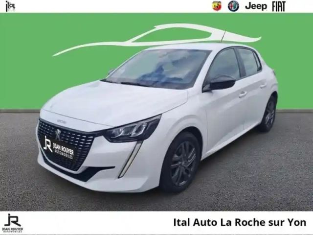 Peugeot 208 1.5 bluehdi 100ch s&amp;s active pack