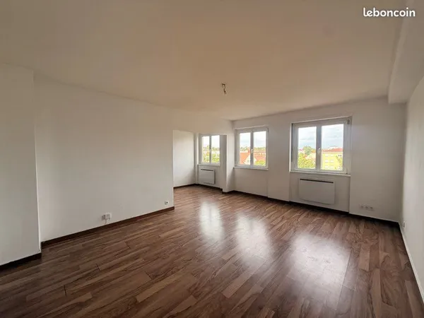Location appartement 2 pièces Strasbourg