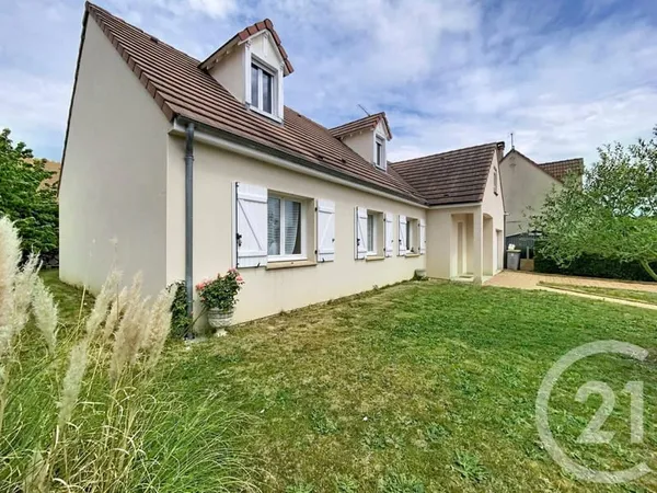 Maison 6 pièces 147 m²