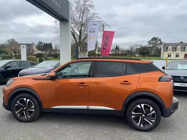 Peugeot 2008 bluehdi 110 s&amp;s bvm6 — photo 24