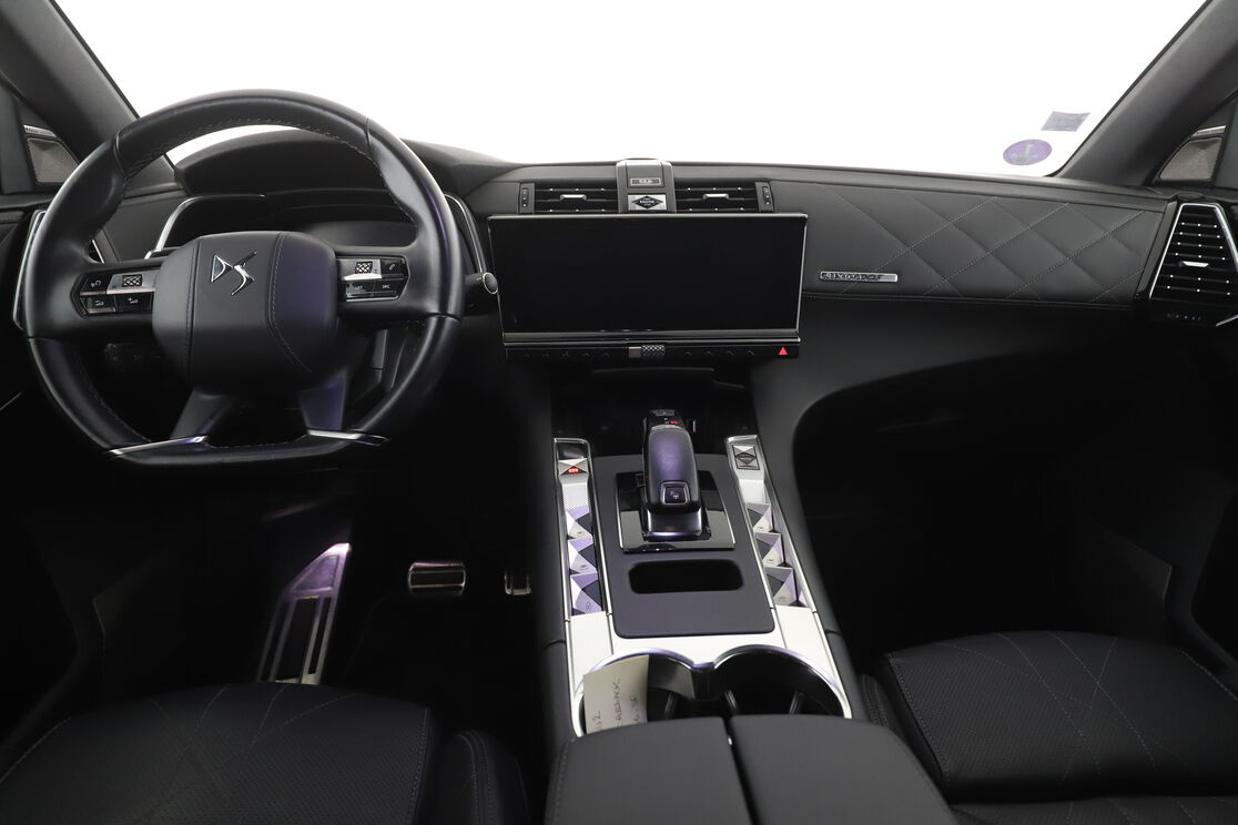 DS Automobiles DS7 Crossback 1.6 E-Tense 4x4 Ligne Noire Automatique — photo 11