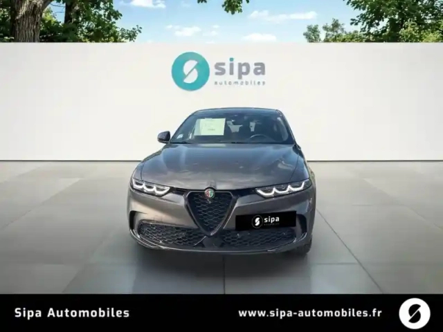 Alfa Romeo Tonale 1.3 hybride rechargeable phev 280ch at6 q4 — photo 8