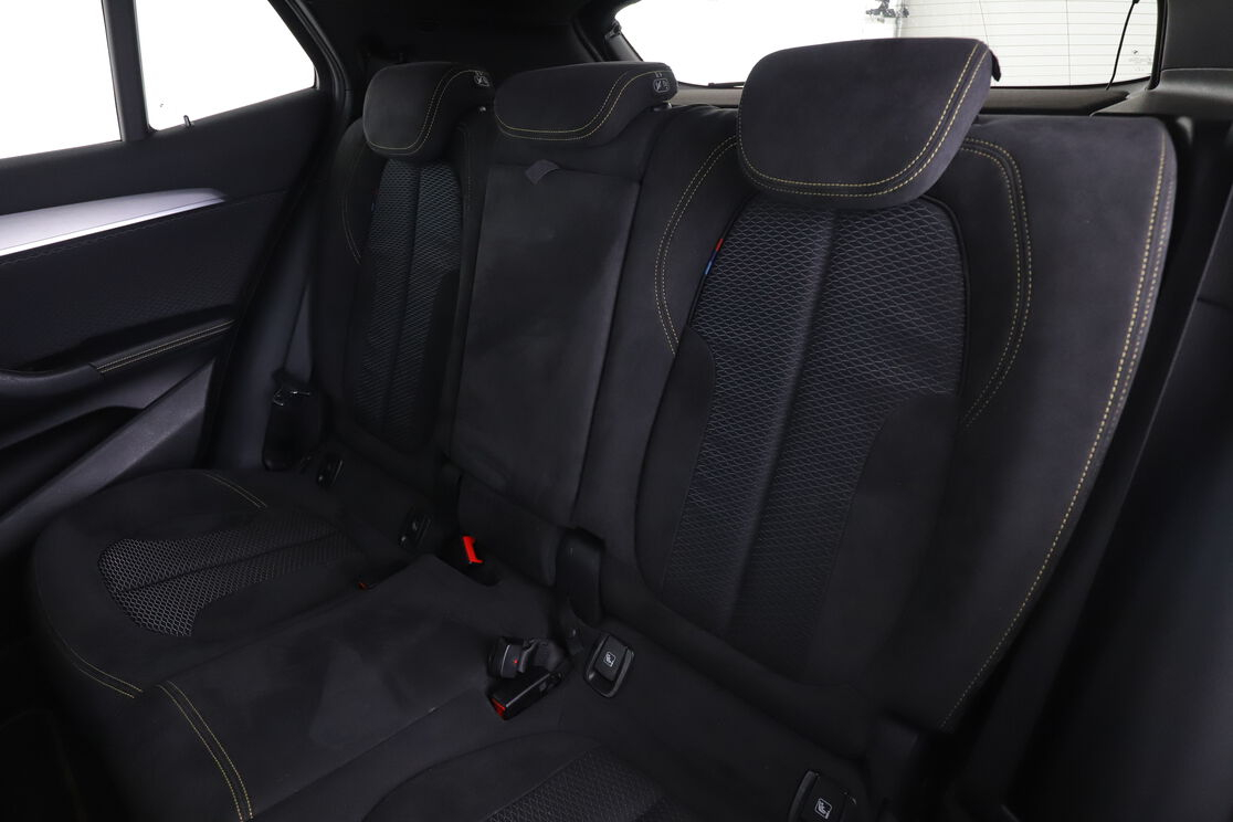 BMW X2 sDrive18iA M Sport X DKG7 — photo 13