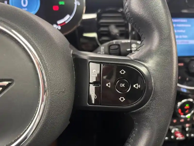 Mini Mini hatch 3 portes cooper 136 ch — photo 29