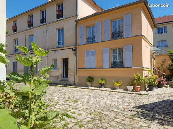 Loue T2 Versailles quartier Montreuil