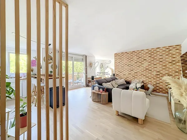93 m² de confort, lumière et sérénité sans travaux