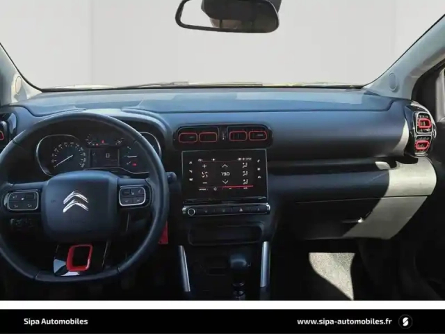 Citroën C3 Aircross puretech 110 s&amp;s bvm6 — photo 15