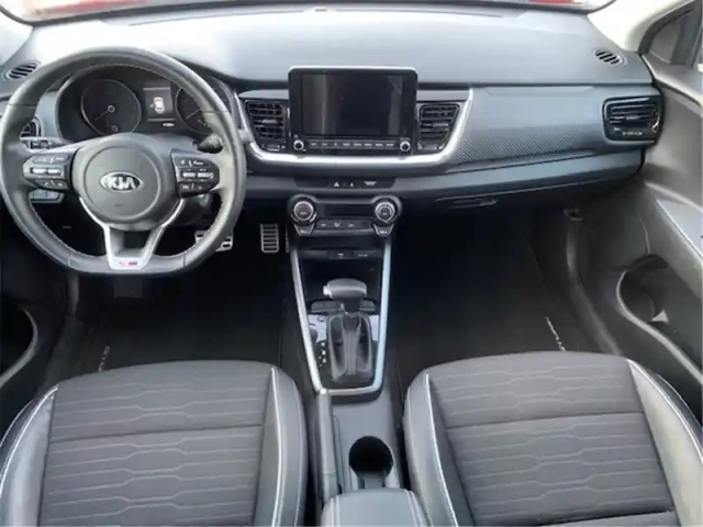 Kia Stonic 1.0 t-gdi 100 ch dct7 — photo 10