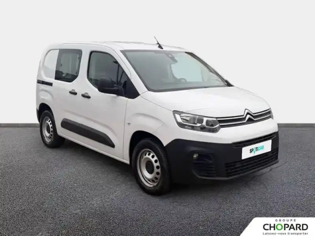 Citroën Berlingo van m 1000 bluehdi 100 s&amp;s bvm6 — photo 20