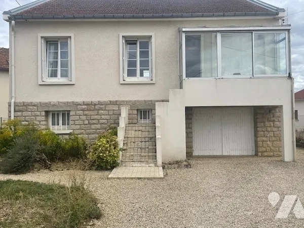 Maison 6 pièces 92 m²