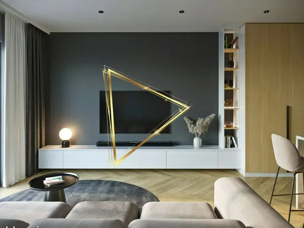 Appartement 3 pièces 67 m²