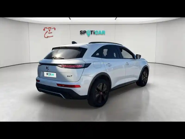 Ds Ds 7 bluehdi 130ch performance line + automatique — photo 6