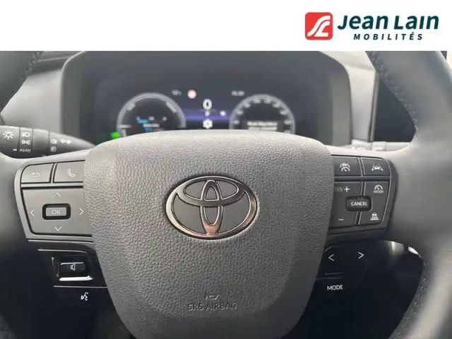 Toyota C-Hr phev 225 — photo 12