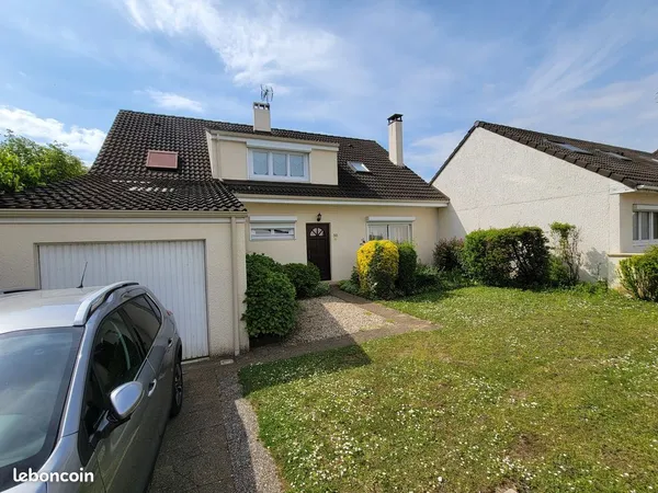 Maison 5 pièces 139 m²