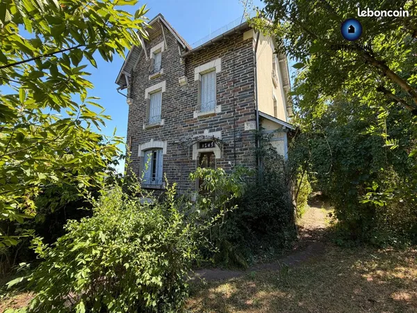 Maison 5 pièces 163 m²