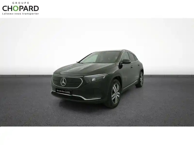 Mercedes Eqa 250 — photo 24