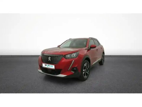 Peugeot 2008 puretech 130 s&amp;s bvm6