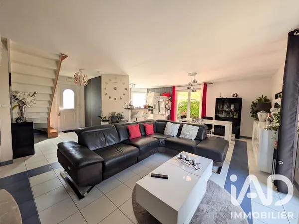 Maison 4 pièces 96 m²