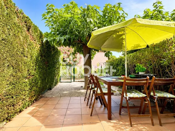 Mazet à vendre de 2 pièces de 40 m²