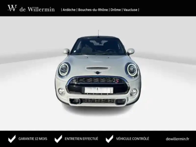 Mini Mini cooper s john cooper works — photo 27