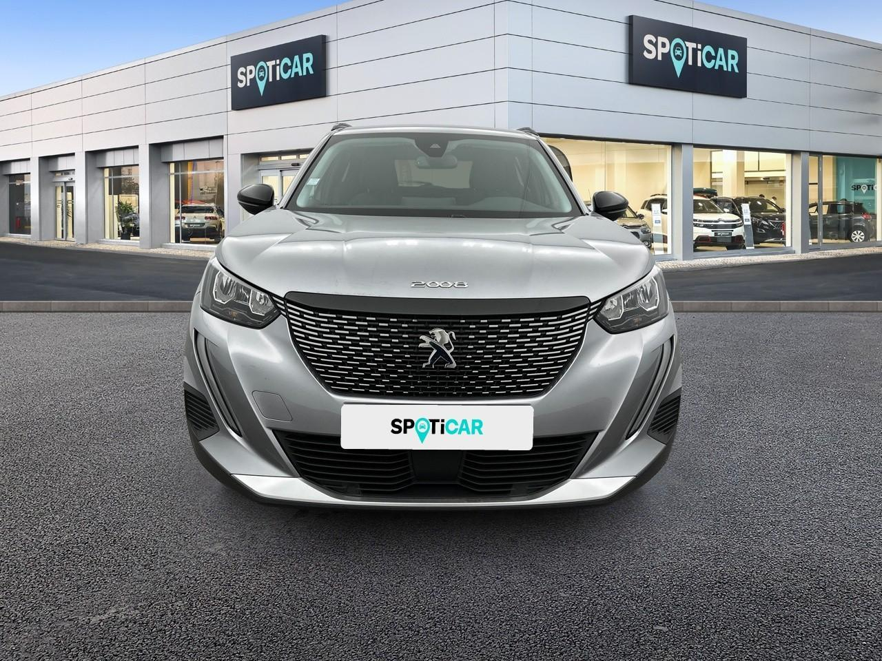 Peugeot 2008 puretech 130 s&s eat8 allure — photo 2