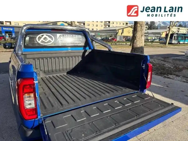 Maxus T90 Ev t90-ev pick-up double cabine 88 kwh — photo 10