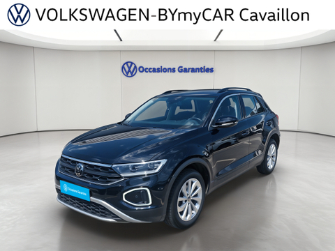 Volkswagen T-Roc 1.0 TSI 110 Start/Stop BVM6
